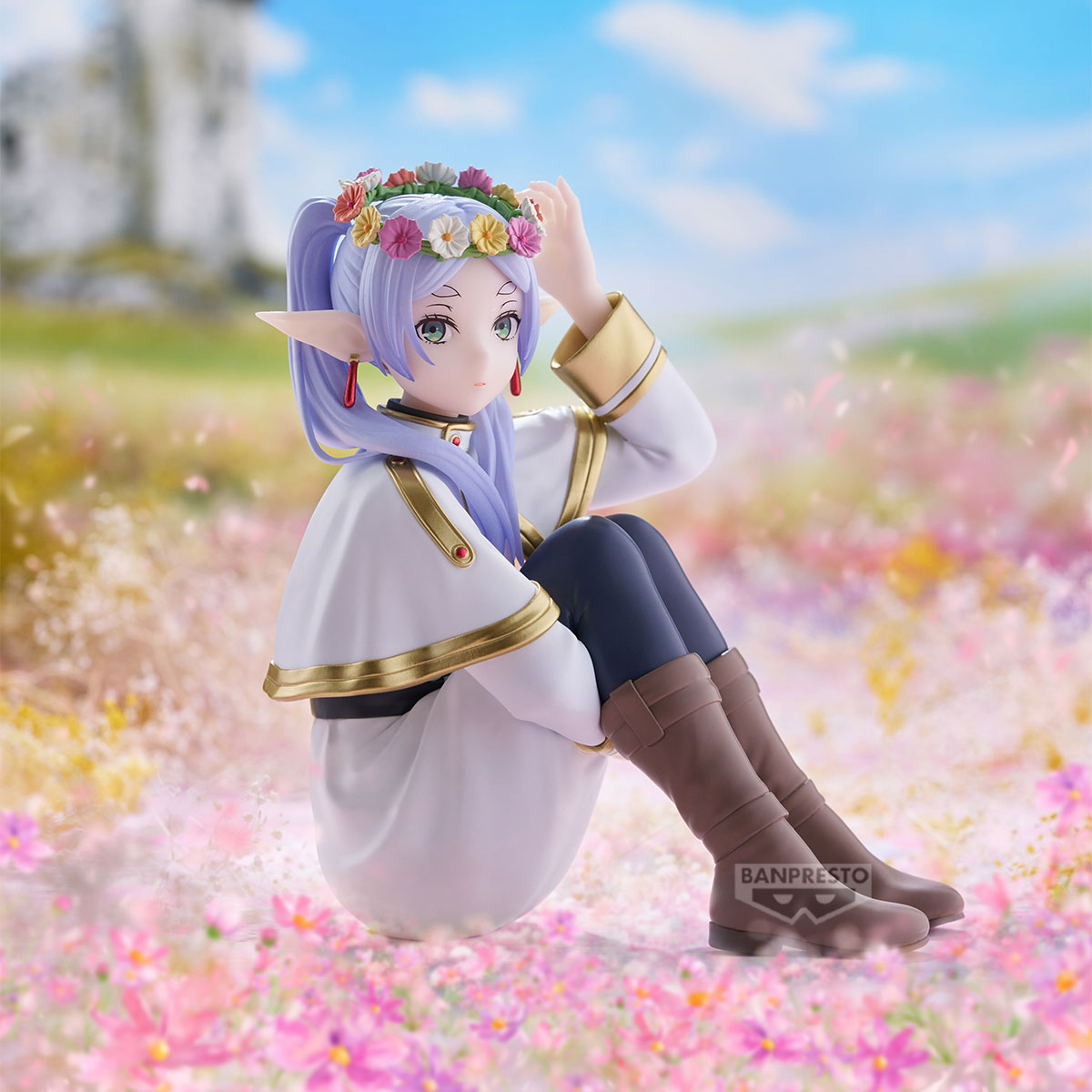 Figurina FRIEREN BEYOND JOURNEY'S END - Frieren - figure 20cm Frieren - Oltre la fine del viaggio Figurina FRIEREN BEYOND JOURNEY'S END - Frieren - figure 20cm Frieren - Oltre la fine del viaggio